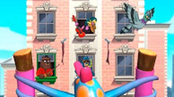 OctoPie  a GAME SHAKERS App