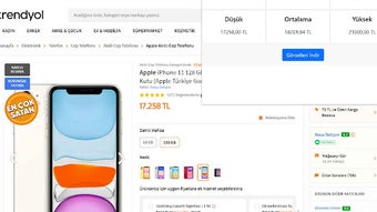 Pazaryeri Barkod Bulma - Barcode Finder para Google Chrome - Extension ...