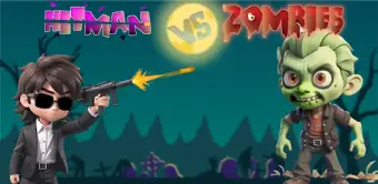 Hitman vs Zombie : Battle