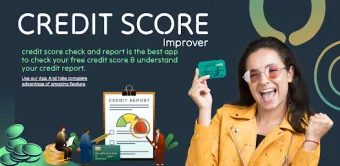 Credit Score Check and Report