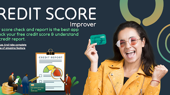 Credit Score Check and Report