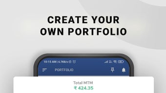 ANT Mobi - Online Trading App