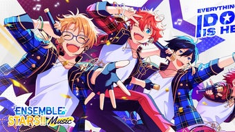 Ensemble Stars Music