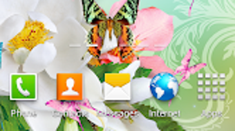 Butterflies Live Wallpaper