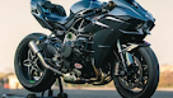 Kawasaki Ninja H2R Wallpaper