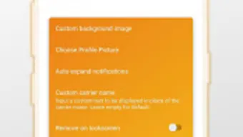 Power Shade Notification Bar Changer  Manager
