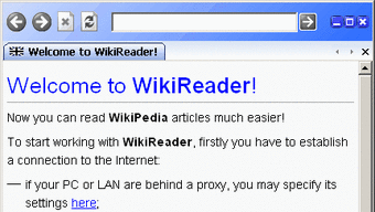 WikiReader