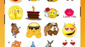 WhatSmiley: Emojis WASticker APK for Android - Download