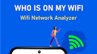 Who is on my WiFi : Scan wifi