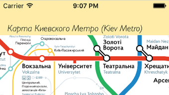 Kiev Metro