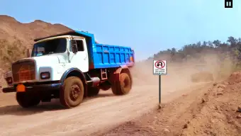 Dumper Truck Driving Game