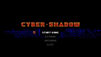 Cyber Shadow