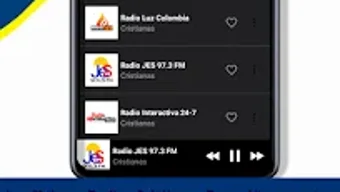 Radios Cristianas Evangelicas