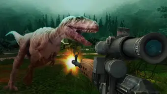 Safari Dino Hunter 3D