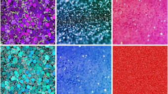 Glitter Wallpapers