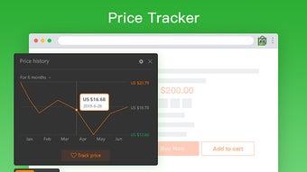 Tokopedia Price Tracker