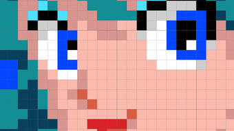 Pixel Paint: 8bit art