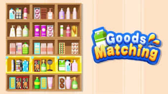 Goods Matching: 3D Match Game