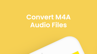 M4A Converter M4A to MP3