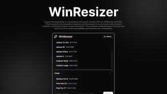 WinResizer