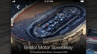 Bristol Motor Speedway