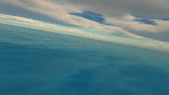 Fantastic Ocean 3D Screensaver