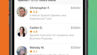 Wyzant - Find a tutor