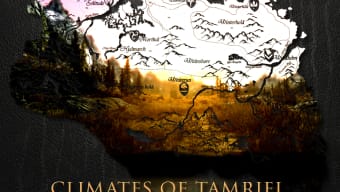 Climates Of Tamriel Special Edition - Weather - Lighting - Effects - Audio