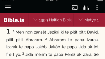 Haitian Bible Society