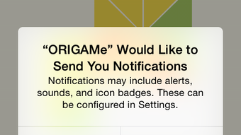ORIGAMe