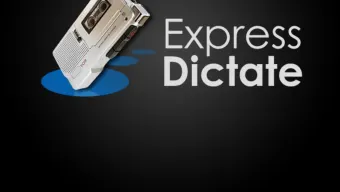 Express Dictate Dictation App