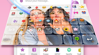 My Photo Keyboard Themes Free