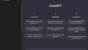 Enhancer for ChatGPT
