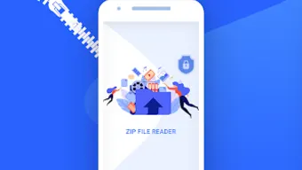 Zip  Unzip Files - Zip File Reader