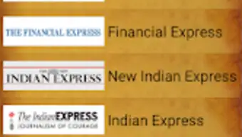 Indian English News App