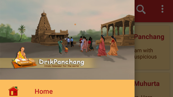 Hindu Calendar - Drik Panchang