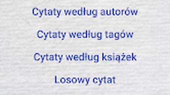 Cytaty z książek