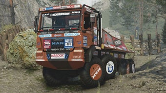 Heavy Duty Challenge®: The Off-Road Truck Simulator