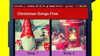 Christmas Songs 2018 Offline