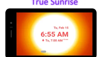 Gentle Wakeup - Sleep  Alarm Clock with Sunrise