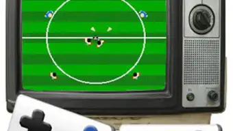 World Soccer Cup 1990 Video Game