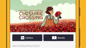 Tapas  Comics and Novels