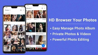 Photo Gallery  Album Editor