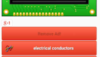 Electroapp for electronics
