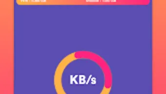 KBs - Internet Speed Meter