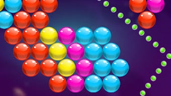 Bubble Shooting Game