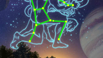 Constellation Star Finder AR
