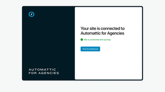 Automattic For Agencies Client
