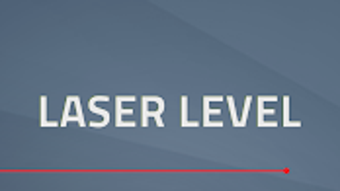 Laser Level