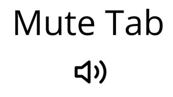 MUTE TABS